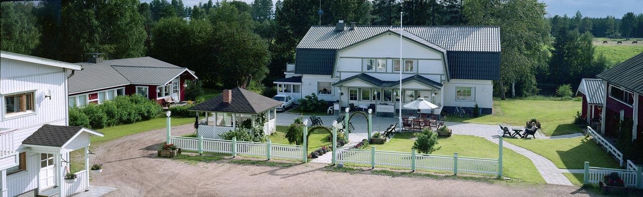 ホテル Maalaiskartano Pihkala Kestilä エクステリア 写真